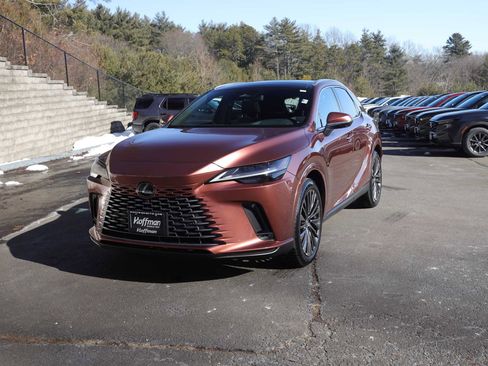 Used 2025 Lexus RX 350 AWD w/ Convenience Package image 11