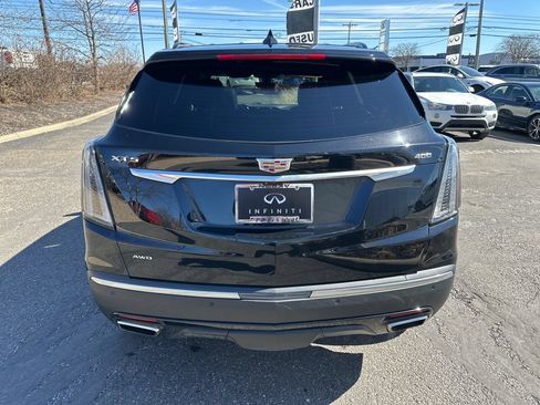 Used 2023 Cadillac XT5 Sportv w/ Technology Package AWD/4WD image 6