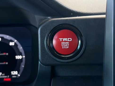 Used 2025 Toyota Tacoma TRD Off-Road w/ TRD Off Road Upgrade Package AWD/4WD image 23
