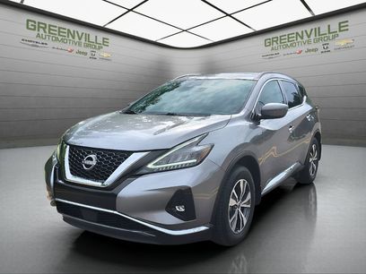Used 2023 Nissan Murano SV w/ Cargo Package