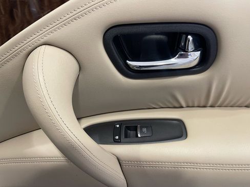 Used 2017 Nissan Armada Platinum w/ Captain Seat Package RWD image 42