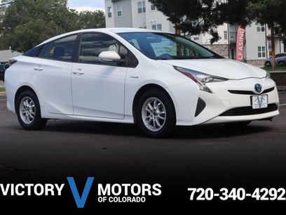Used 2016 Toyota Prius Two