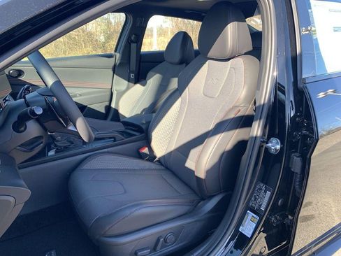 New 2025 Hyundai Elantra N Line image 39
