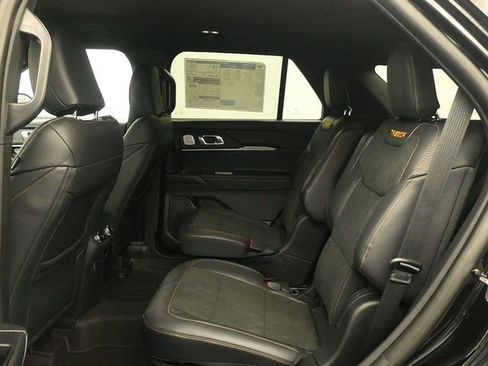New 2026 Ford Explorer Tremor w/ Tremor Ultimate Package image 10