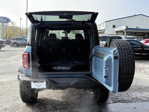 New 2025 Ford Bronco Badlands image 23