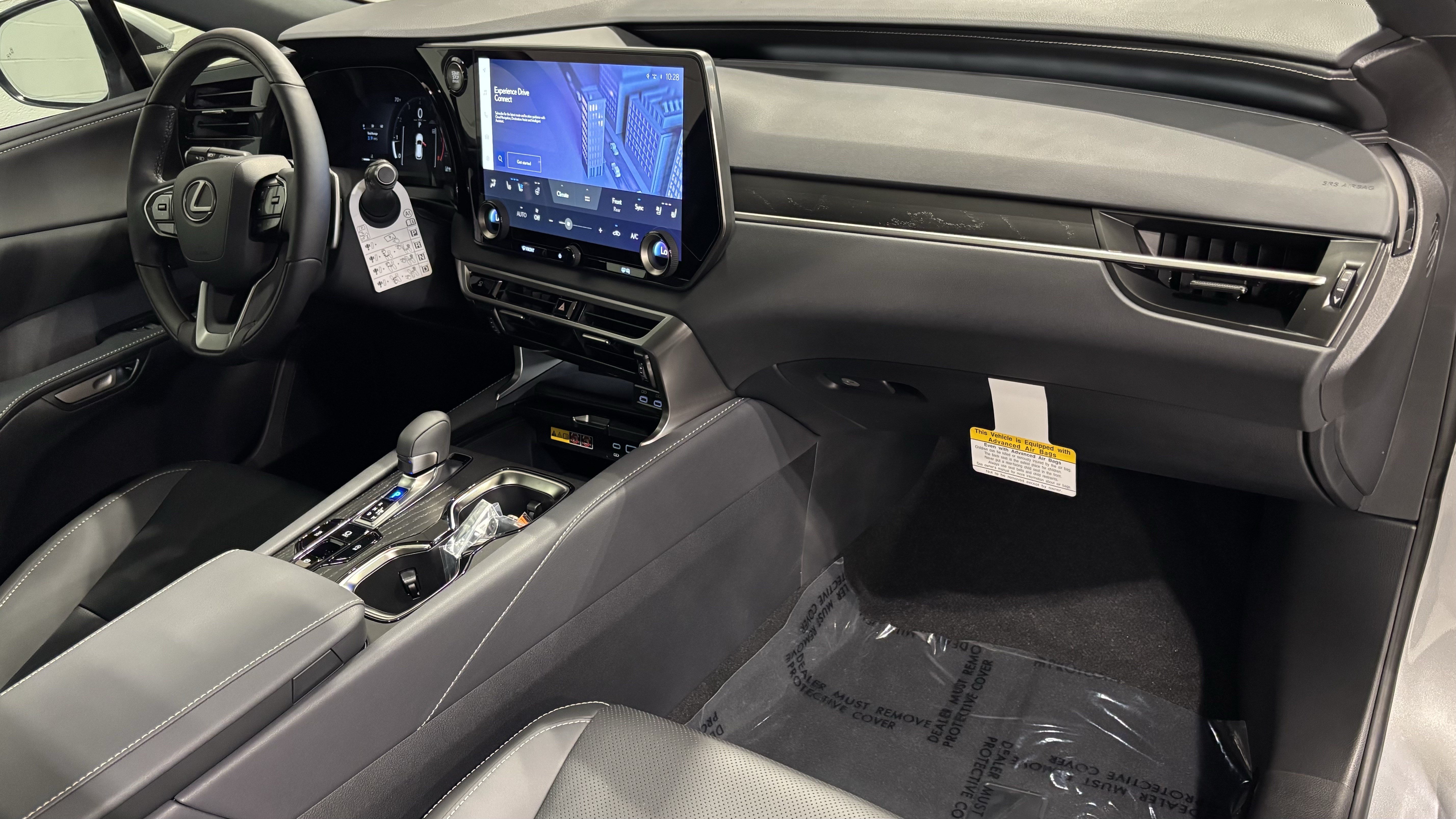 New 2026 Lexus RX 350 Premium w/ Accessory Package (K3) FWD image 44