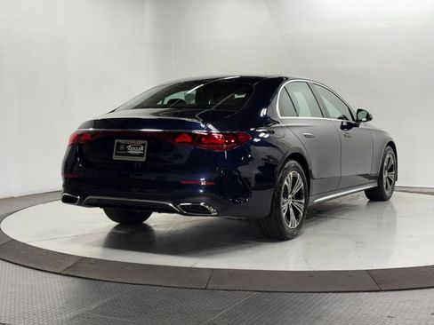 Certified 2024 Mercedes-Benz E 350 4MATIC Sedan image 36