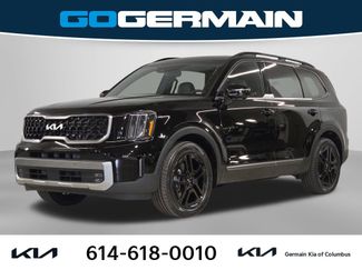 Certified 2023 Kia Telluride SX X-Line AWD/4WD video 1