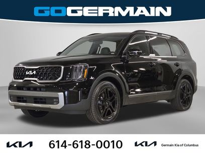 Certified 2023 Kia Telluride SX X-Line