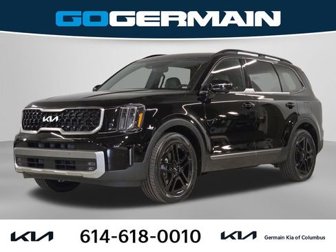 Certified 2023 Kia Telluride SX X-Line AWD/4WD image 1