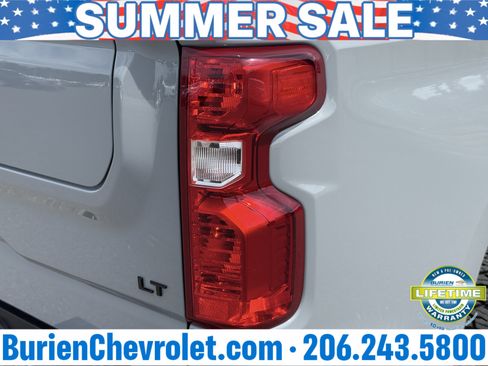 Used 2024 Chevrolet Silverado 1500 LT w/ All Star Edition Plus AWD/4WD image 40