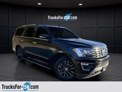 Used 2019 Ford Expedition Limited AWD/4WD image 8