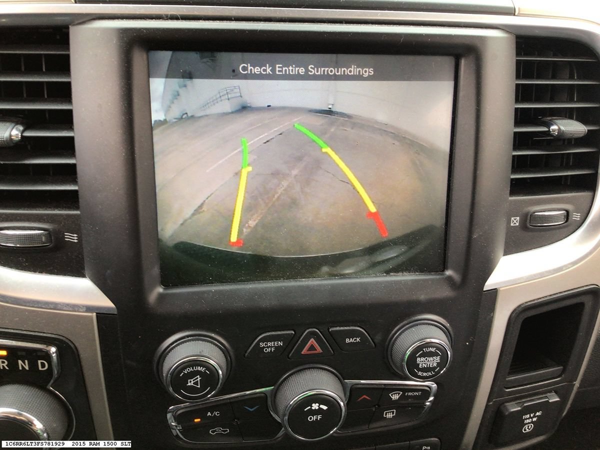 Used 2015 RAM 1500 Big Horn RWD image 14