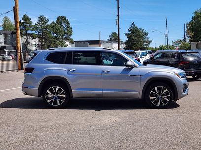 Used 2025 Volkswagen Atlas SEL Premium R-Line