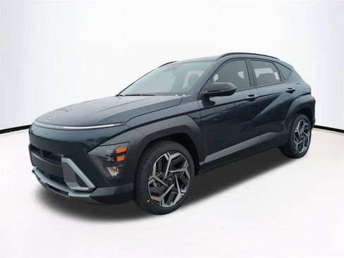 New 2026 Hyundai Kona SEL Premium image 9