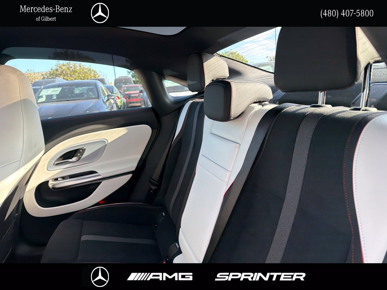 New 2027 Mercedes-Benz CLA 350 image 17