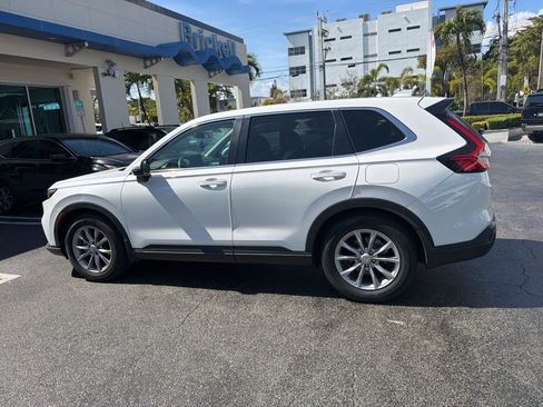 Used 2024 Honda CR-V EX-L image 19