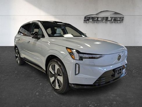 Used 2025 Volvo EX90 Plus AWD/4WD image 1