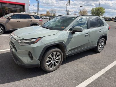 Used 2023 Toyota RAV4 XLE Premium
