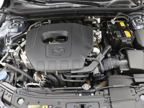 Used 2025 MAZDA MAZDA3 s image 28