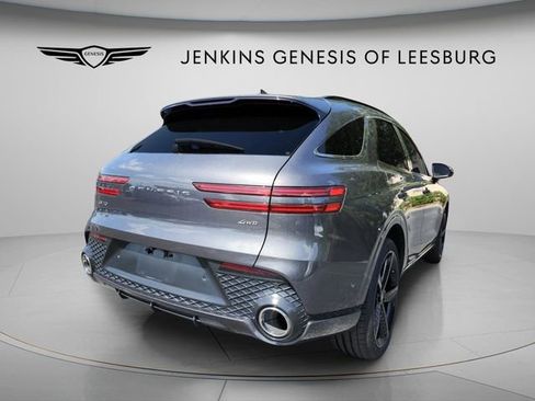 Used 2023 Genesis GV70 2.5T w/ Sport Prestige Package AWD/4WD image 5