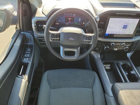 Used 2024 Ford F150 XLT w/ Equipment Group 302A MID AWD/4WD image 15
