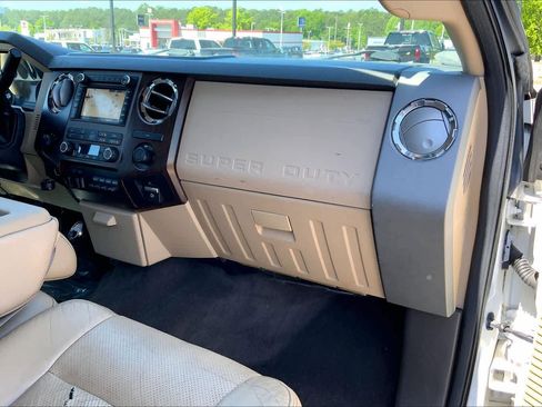 Used 2012 Ford F350 Lariat w/ Lariat Ultimate Pkg image 17