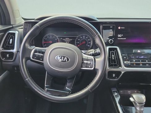 Used 2021 Kia Sorento SX FWD image 12