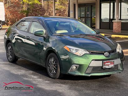 Used 2014 Toyota Corolla LE