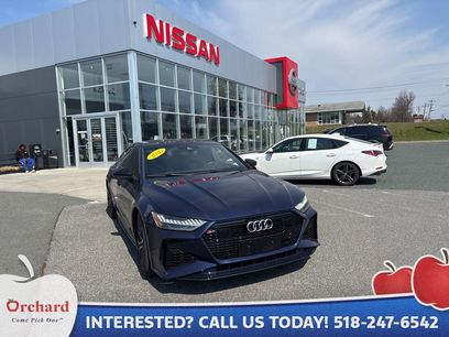 Used 2020 Audi S7 Prestige