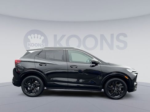 Used 2024 Buick Encore GX Sport Touring image 8