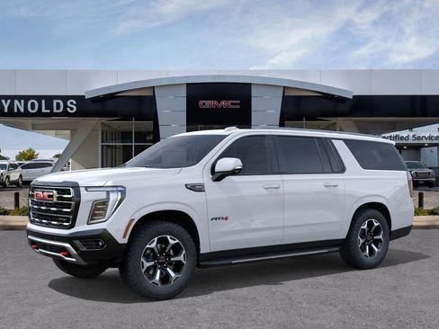 New 2026 GMC Yukon XL AT4 image 2