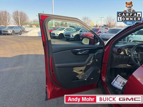 Used 2023 Chevrolet Blazer RS w/ LPO, Floor Liner Package image 25