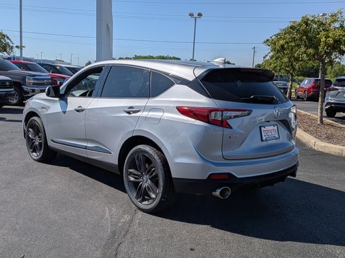 Used 2021 Acura RDX A-Spec AWD/4WD image 6