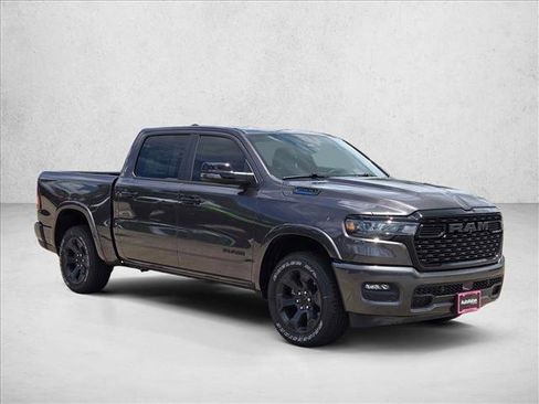 New 2026 RAM 1500 Lone Star AWD/4WD image 6
