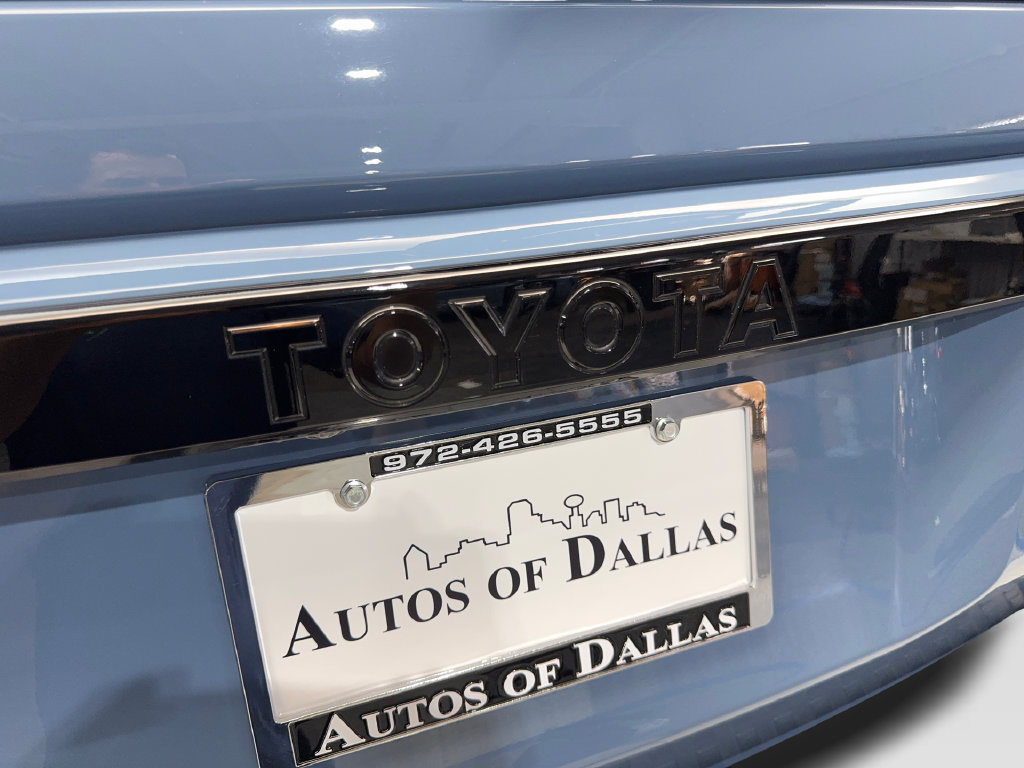 Used 2025 Toyota Land Cruiser w/ Premium Package AWD/4WD image 22