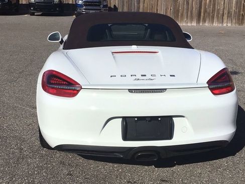 Used 2013 Porsche Boxster image 8