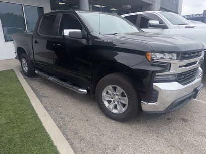 Used 2020 Chevrolet Silverado 1500 LT w/ All-Star Edition