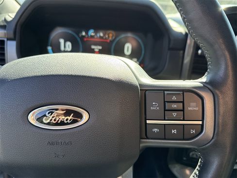 Used 2023 Ford F150 Lariat w/ Equipment Group 502A High image 26