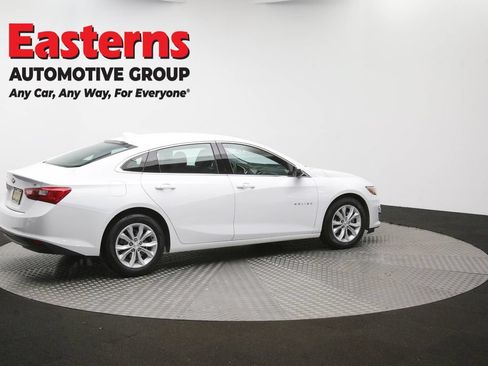 Used 2025 Chevrolet Malibu LT FWD image 43