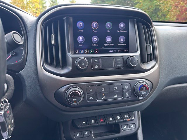 Used 2022 Chevrolet Colorado Z71 AWD/4WD image 14