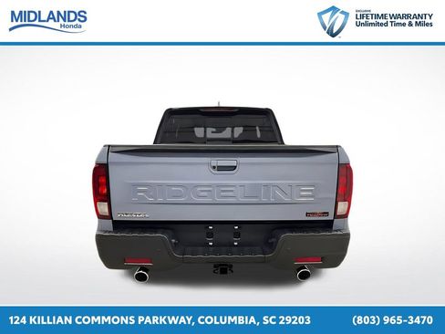 New 2026 Honda Ridgeline TrailSport image 6