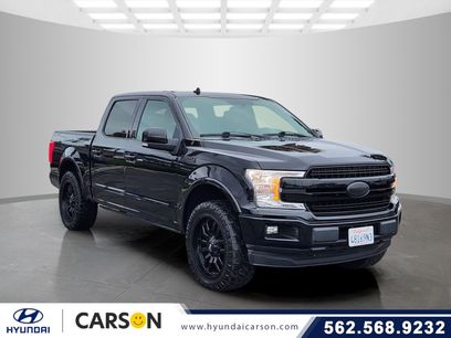 Used 2018 Ford F150 Lariat
