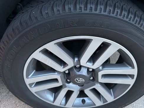 Used 2022 Toyota 4Runner TRD Sport image 4