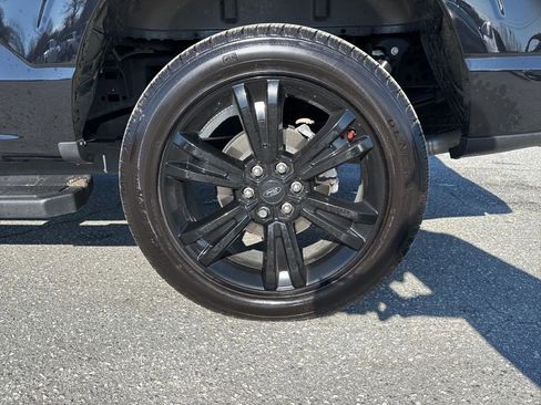 Used 2024 Ford F150 Lariat w/ Equipment Group 502A High image 37