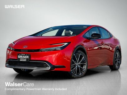 New 2026 Toyota Prius XLE
