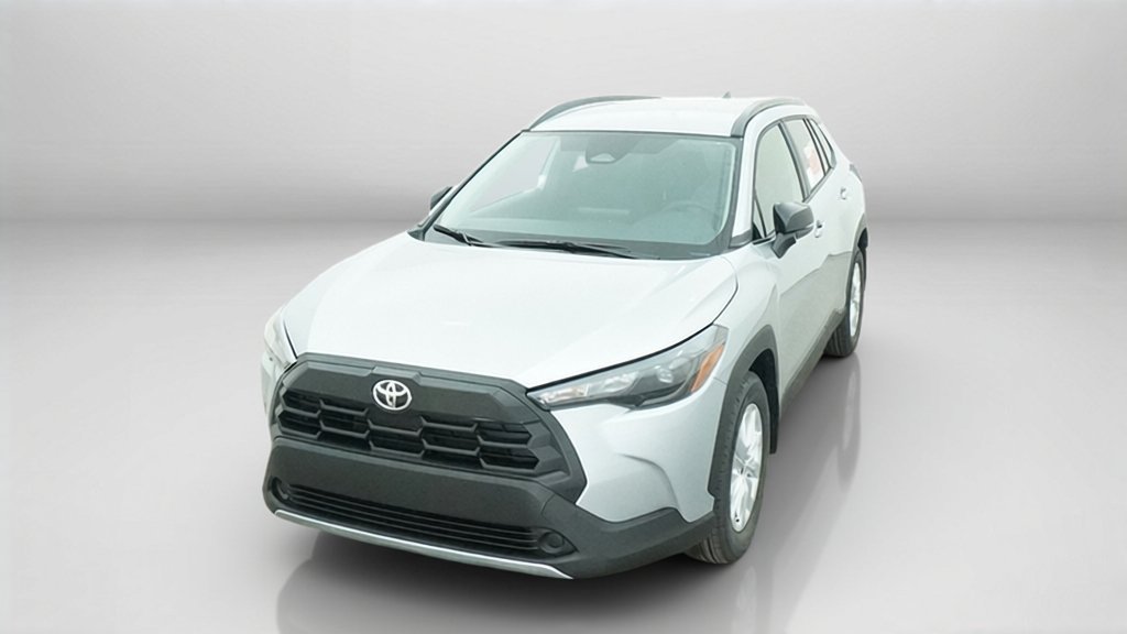 New 2026 Toyota Corolla Cross LE FWD image 10