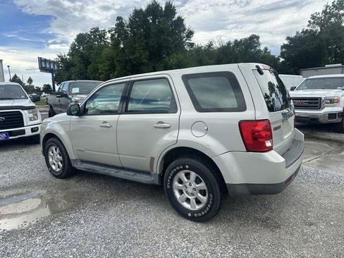 Used 2008 MAZDA Tribute i Sport FWD image 2