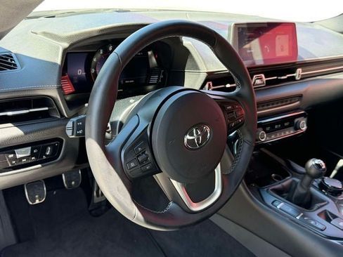 Used 2026 Toyota Supra Premium w/ Driver Assist Package RWD image 25
