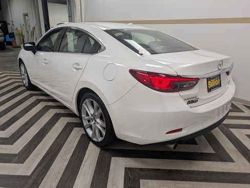 Used 2017 MAZDA MAZDA6 Touring w/ Touring Premium Package image 23